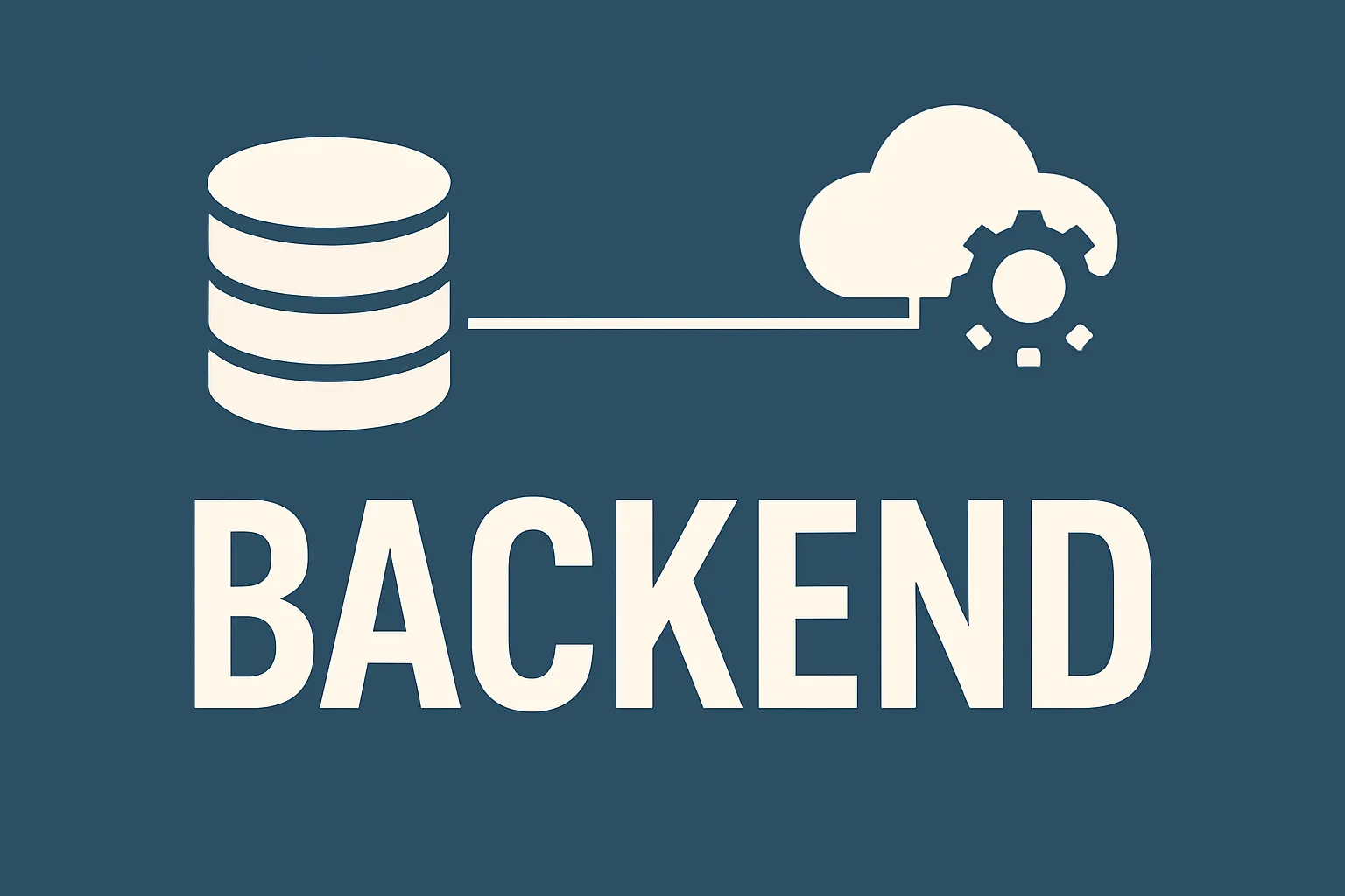 Backend moderno