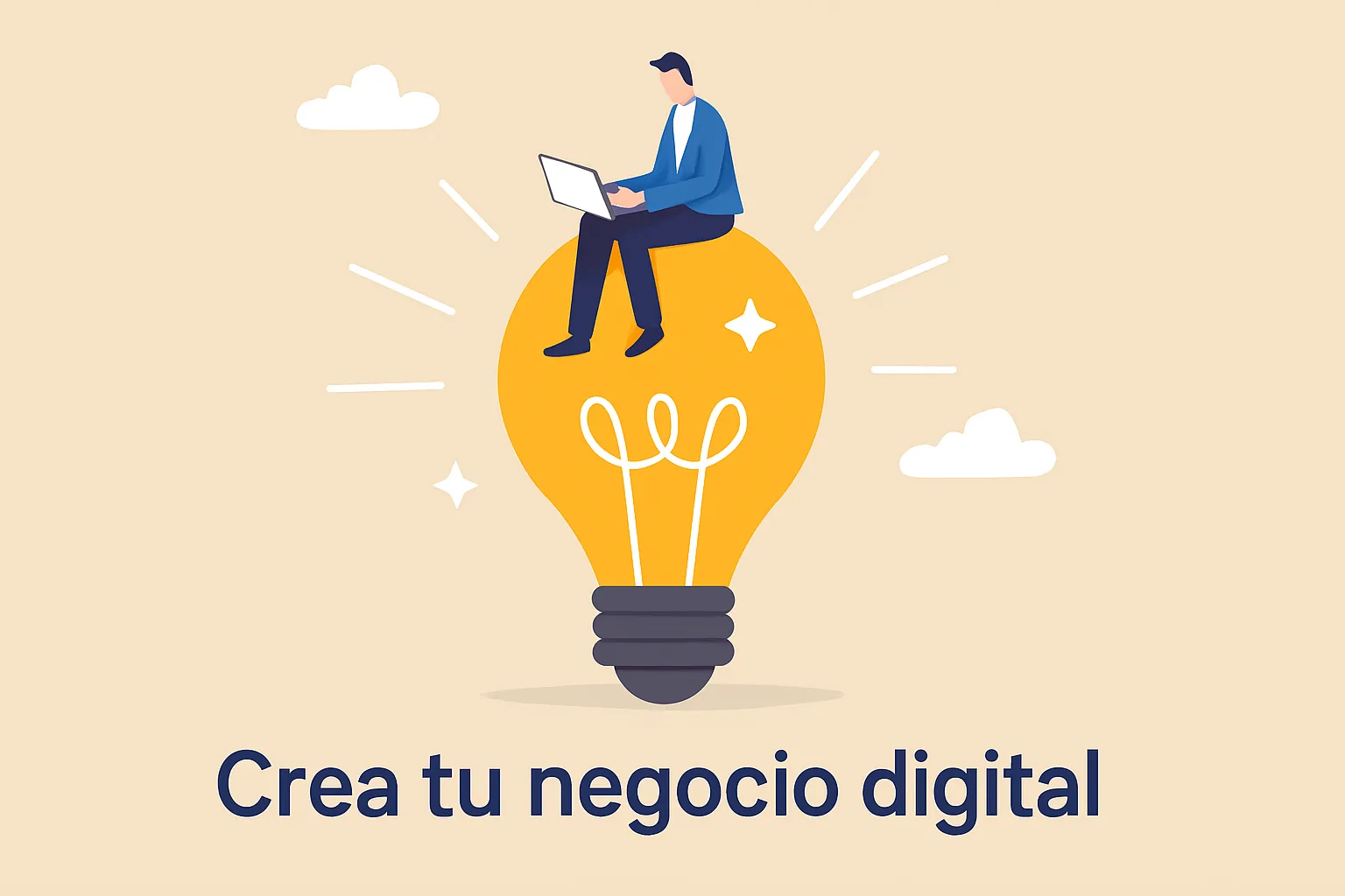 Crea tu negocio digital